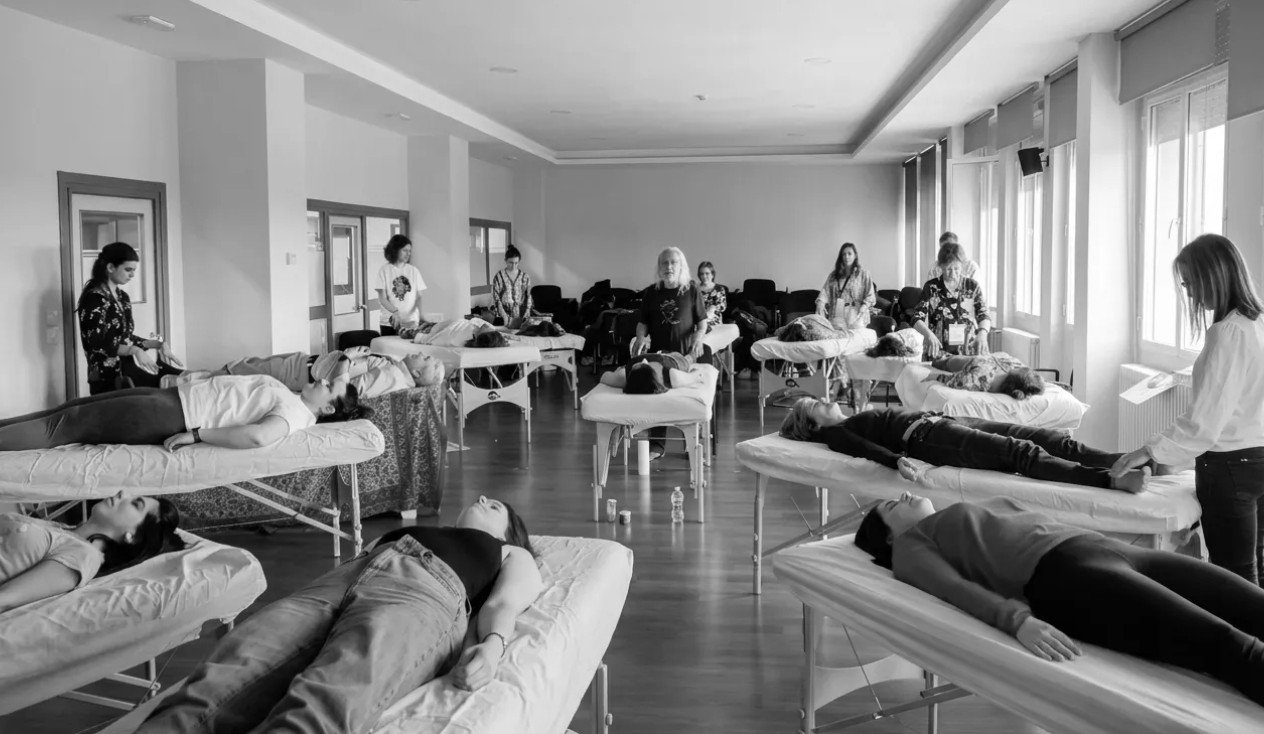 Espacio de práctica de Bhoga Yoga